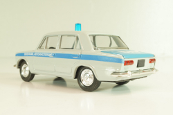 Ваз-2101, ВАИ, март 2002г., Агат 1:43