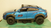 Lamborghini Urus offroad #63 2018, blue,  Maisto 1:24