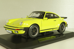 Porsche 911 (930) Turbo 3.0 1976, light green, 187666, Norev 1:18