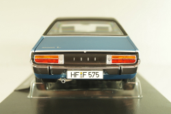 Ford Granada Coupe 1974, blue/black, L.e 702 pcs, 18080002, Touring 1:18
