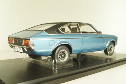 Ford Granada Coupe 1974, blue/black, L.e 702 pcs, 18080002, Touring 1:18