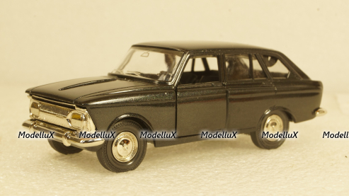 Иж-1500 Комби Мокрый асфальт, Тантал/Радон 1:43