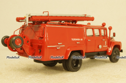 АНР-40(130)-127А, ALF 1:43
