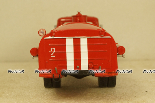 ТЗ-7,5-500 Маз-500 пожарный, ALF 1:43