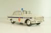 Москвич-408, милиция, Агат 1:43