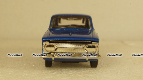 Иж-1500 Комби Синий металлик, Тантал/Радон 1:43