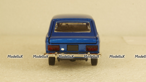 Иж-1500 Комби Синий металлик, Тантал/Радон 1:43