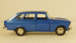 Иж-1500 Комби Синий металлик, Тантал/Радон 1:43