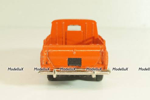 Москвич-пикап, красный, ноябрь 199.г., Тантал/Радон 1:43