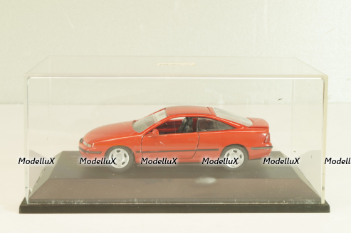 Opel Calibra 1993, red, 90397273, Schuco 1:43 (Без коробки!)