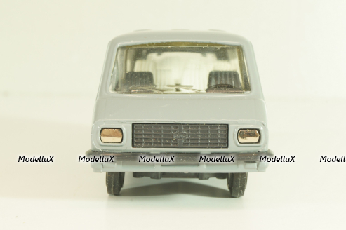 Раф-2203, серый, Тантал/Радон 1:43