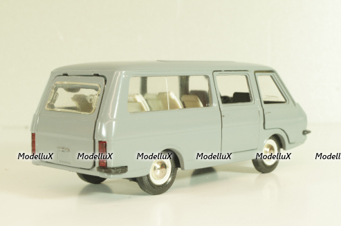 Раф-2203, серый, Тантал/Радон 1:43