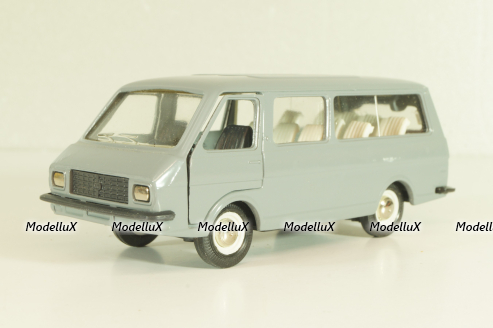 Раф-2203, серый, Тантал/Радон 1:43