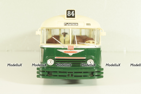 CHAUSSON APU/53 1953 №66, Hachette 1:43