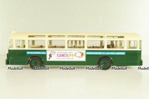 CHAUSSON APU/53 1953 №66, Hachette 1:43