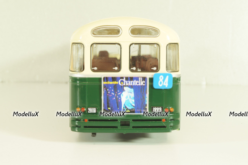 CHAUSSON APU/53 1953 №66, Hachette 1:43