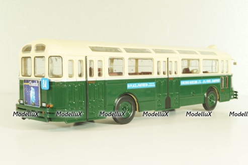 CHAUSSON APU/53 1953 №66, Hachette 1:43