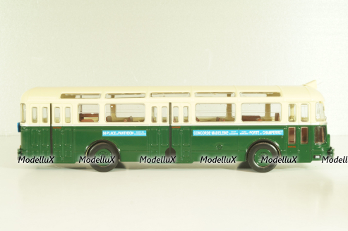CHAUSSON APU/53 1953 №66, Hachette 1:43