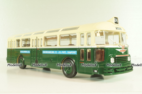 CHAUSSON APU/53 1953 №66, Hachette 1:43