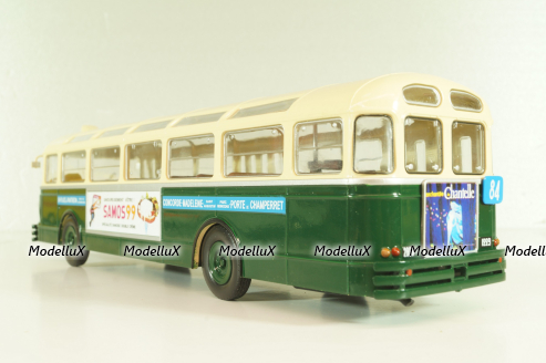 CHAUSSON APU/53 1953 №66, Hachette 1:43