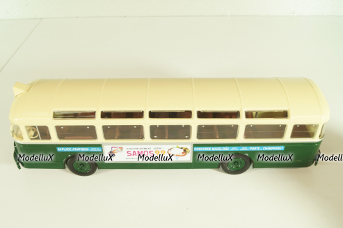 CHAUSSON APU/53 1953 №66, Hachette 1:43