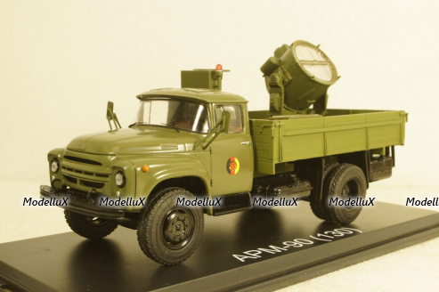 Зил-130 АПМ-90 NVA, PCL47056, Premium Classixxs 1:43