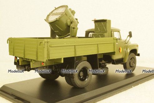 Зил-130 АПМ-90 NVA, PCL47056, Premium Classixxs 1:43