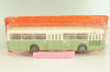 BROSSEL BL55 1966, bus, green, AUTOBUS DAL MONDO №67, Hachette 1:43 Блистер вскрыт!