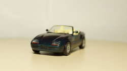 Volvo 123 GT, light blue, 1968, CLC372N, IXO 1:43