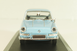 BMW 700 LS 1962, light blue, Minichamps 1:43