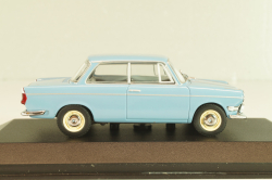 BMW 700 LS 1962, light blue, Minichamps 1:43