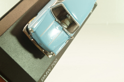 BMW 700 LS 1962, light blue, Minichamps 1:43