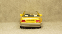 LAND ROVER DEFENDER 110 N 0 RALLY CAMEL TROPHY SABAH-MALAYSIA 1993, ALM810310, Almost Real 1:18