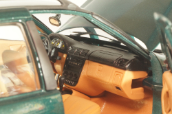 Mercedes-Benz ML 320 (W163) green, B66005217, Maisto 1:18
