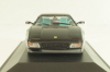 Ferrari 348 tb 1988, black/blue wheels, 010122, Herpa 1:43 