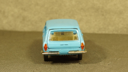 Ваз-2121 Нива Броневик из к/ф "Мираж", Modellux 1:43