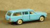 Ваз-2121 Нива Броневик из к/ф "Мираж", Modellux 1:43