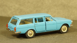 Ваз-2121 Нива Броневик из к/ф "Мираж", Modellux 1:43