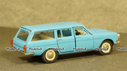 Ваз-2121 Нива Броневик из к/ф "Мираж", Modellux 1:43