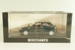 Peugeot 306 2 door 1995, green, 430112500, Minichamps 1:43