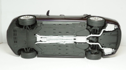 Ваз-2121 Нива Броневик из к/ф "Мираж", Modellux 1:43