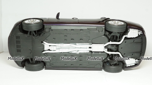 Ваз-2121 Нива Броневик из к/ф "Мираж", Modellux 1:43