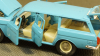 Ваз-2121 Нива Броневик из к/ф "Мираж", Modellux 1:43