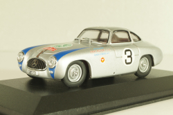 Mercedes-Benz 300 SL #3 Panamericana 1952, Lang/Grupp, 432003320, ModelMax 1:43