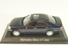 Mercedes-Benz S 500 (W220) 1998, dark blue, B66961964, Maisto 1:43