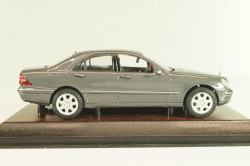 Mercedes-Benz S 500 (W220) 1998, grey, 31505, Maisto 1:43