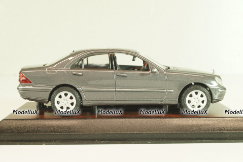 Mercedes-Benz S 500 (W220) 1998, grey, 31505, Maisto 1:43