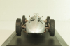Mercedes W154 3-litre racibg car 1939, silver, MBOMS048, Altaya, Mercedes-Benz Offizielle Modell Sammlung #48, 1:43
