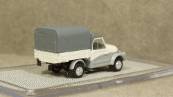 Полуприцеп МАЗ-9380-20, Viko models 1:43