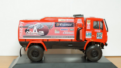 Полуприцеп МАЗ-9380-20, Viko models 1:43